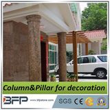 Beige Marble Corinthian Column