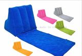 Custom PVC Damp Proof Foldable Inflatable Lawn Beach Sofa