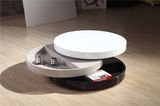 Round Functional Coffee Table End Table (CJ-M083)