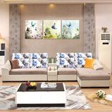 2016 Room Furniture Made in China Leather Sofa
