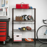 Powder Coated Ikea Metal Garage Wire Shelving with NSF Approval