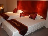 Hotel Bedroom Furniture/Luxury Kingsize Bedroom Furniture/Standard Hotel Kingsize Bedroom Suite/Kingsize Hospitality Guest Room Furniture (NCHB-09510303)