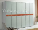 Wardrobe with Hinged Door (bedroom wardrobes #BF5)