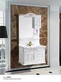 Wall Modern PVC Bathroom Cabinet (9505)