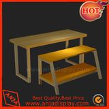 Unique Clothes Shop Display Table for Store Displays