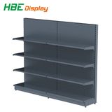 Cheap Priced Grocery Store Supermarket Storage Gondola Shelving
