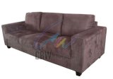 Modern 3 Seater Fabric Sofa