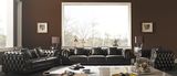 Living Room Furniture Leather Sofa