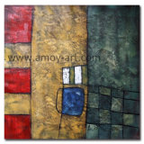 Decorative Paintings Abstract Oil Painting for Home Decor
