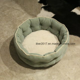 Pet Dog Products Dog Bed House Round Pet Sofa Bed Dog Bed