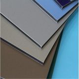 Cabinets Rattan/3mm Aluminum Composite Panel