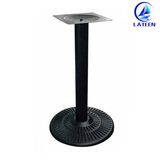 Durable Top Plywood Bar Metal Leg Table Bar Furniture