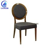 Modern Luxury Restaurant Wood Imitated Restaurant Chairs