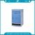 ABS Hospital Bedside Cabinet with Two Tower Hanger