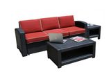 Leisure Rattan Sofa Sf1