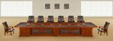 Konferenztisch High Quality Luxury Boardroom Furniture (FOHH-8086)