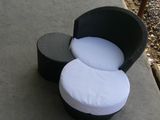 Rattan Furniture/Outdoor Furniture/Rattan Chair (GET-1024)