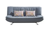 Soft and Comfortable Sofa Bed with Cushion