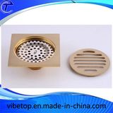 High Quality Stainless Steel Bathroom Water Drain