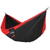 Easy-Use Camping Nylon Camp Hammock Bed