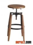 Classic Wood Dining Room Furniture Yun Stool