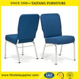 Church Conference Hall Metal Stackable Church Chairs
