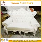 European Style Home Furniture Living Room Leather Sofa