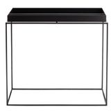 Designer Furniture Chrome Beistelltische Von Hay Design Table