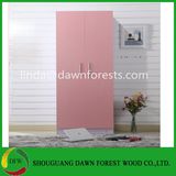 Simple Wooden Wardrobe/Closet with Designs