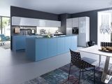 2015 Hot Sale MDF Wood Kitchen Cabinet (GLOE107)