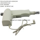 12V or 24V DC 200mm 6000n IP54 High Load DC Motor Actuator for Bed, Chair, Sofa