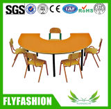 Popular Children Furniture Wooden Kids Study Table (SF-16C)