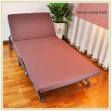 Cheapest Hospital Portable Manual Folding Bed