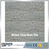 Wall Panel Light Grey & Rusty Granite Wall Tile for Landscape Garden Wall Tile