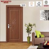 Cheap Price Fiberglass ABS Veneer Composite Door (GSP8-043)