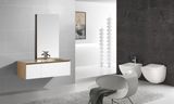 MDF & PVC Bathroom Cabinet