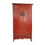 Chinese Antique Furniture Big Wooden Cabinet