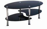 Hot-Selling Glass Coffee Table (CT001)