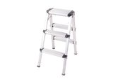 3 Steps Aluminum Stool (YK-RLB03)