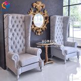 Cheap Pedicure Chairs Nail Salon Furnitures with Platform and Bowl