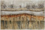 High Quality Decorative Abstract Oil Paintings for Home Decoration