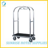 Hotel Luxury Guest Luggage Transport Carts