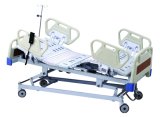 ICU Five -Function Electric Hospital Medical Nursing Bed (Slv-B4150)