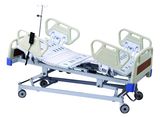 ICU Five -Function Electric Hospital Medical Nursing Bed (Slv-B4150)
