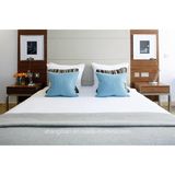 Foshan Hotel Room Furniture Packages Modern Hotel Headboard Furniture (KL TF 0021)