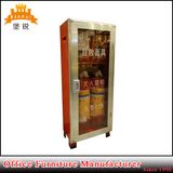 Fas-120 Fire Extinguisher Locker Hose Reel Box Fire Cabinet