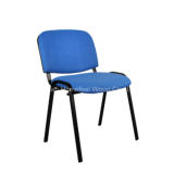 Simple Fabric Visitor Chair Student Chair Office Chair Without Wheels (HF-Z3154)