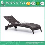 Rattan Loungers Wicker Loungers Beach Loungers New Design Daybed (Magic Style)