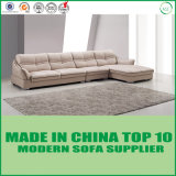 Living Room Furniture Leather Sofa