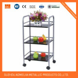 Metal Wire Display Exhibition Storage Shelving for Albania